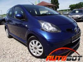 запчастини  TOYOTA Aygo I (AB10) фото 6