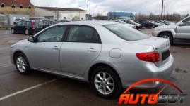 запчастини  TOYOTA Corolla X (E14, E15) фото 8