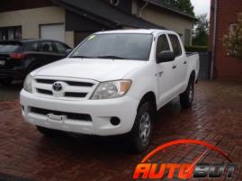 запчасти  TOYOTA Hilux VI (N14-N17) фото 2