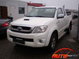 запчастини  TOYOTA Hilux VII (AN1-AN3) фото 2