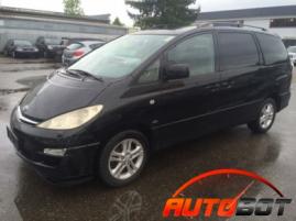 запчасти  TOYOTA Previa II (XR30, XR40) фото 6