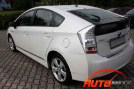 запчасти  TOYOTA Prius III (ZVW30) фото 7