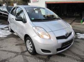 запчастини  TOYOTA Yaris III (P13, XP130) фото 4