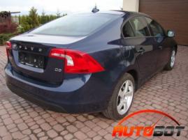 запчастини  VOLVO S60/V60 II (F) фото 8