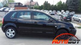 запчастини  VOLKSWAGEN Polo Mk IV (9A4, 9N) запчастини  VOLKSWAGEN Polo Mk IV (9A4, 9N) фото 8