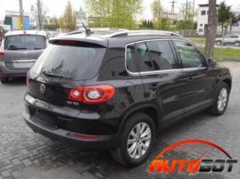 запчасти  VOLKSWAGEN Tiguan I (5N) фото 8