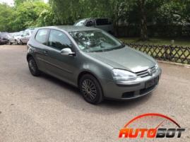 запчасти  VOLKSWAGEN Golf V (1K1) фото 5