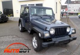 запчастини  JEEP Wrangler II (TJ) фото 2