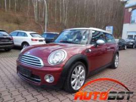 запчастини  MINI Clubman I (R55) фото 8