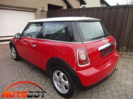 запчасти  MINI Cooper II (R56) фото 8
