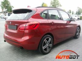 запчасти  BMW 2 Series F45 фото 8