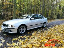 запчастини  BMW 5 Series E39 фото 10