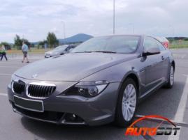запчастини  BMW 6 Series E63 фото 7