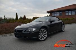 запчасти  BMW 6 Series E64 фото 8