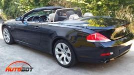 запчастини  BMW 6 Series F12 фото 8