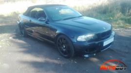 запчасти  BMW M3 E46 фото 8