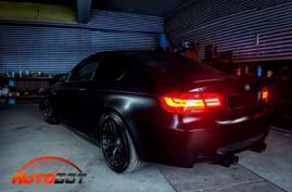 запчасти  BMW M3 E90/E92/E93 фото 8