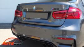 запчастини  BMW M5 F10 фото 8