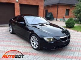 запчасти  BMW M6 E63/E64 фото 8