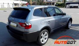 запчастини  BMW X3 I E83 фото 8