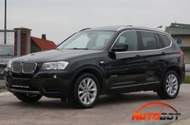 запчасти  BMW X3 II F25 фото 8