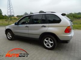 запчастини  BMW X5 I E53 фото 8