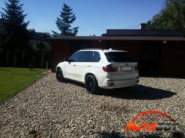 запчастини  BMW X5 II E70 фото 8