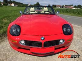запчастини  BMW Z8 E52 фото 8