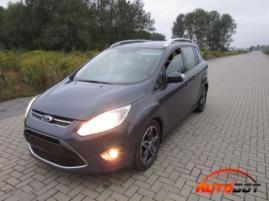 запчасти  FORD Grand С-Max (CB7) фото 8