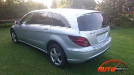 запчастини  MERCEDES-BENZ R-CLASS W251 фото 8