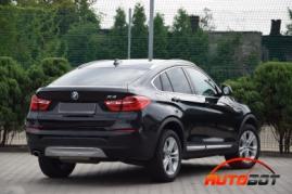 запчастини  BMW X4 I F26 фото 8