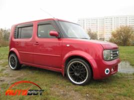 запчасти  NISSAN Cube II (Z11) фото 8