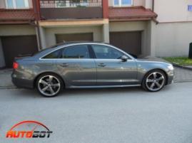запчасти  AUDI A6 C7 (4G2, 4G5) фото 10