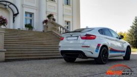 запчасти  BMW X6M II F86 фото 8