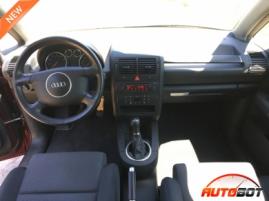 запчастини  AUDI A2 (8Z) фото 8