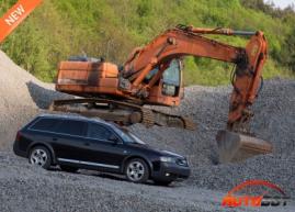 запчастини  AUDI A6 Allroad Quattro C5 (4BH) фото 8