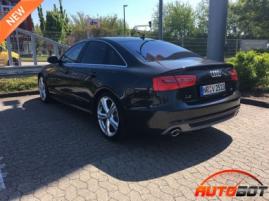 запчасти  AUDI A6 Allroad Quattro C7 (4GH) фото 8
