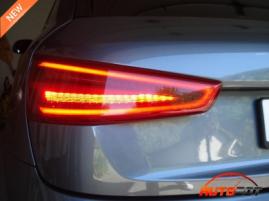 запчасти  AUDI Q3 I (8UB) фото 8