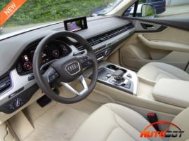 запчасти  AUDI Q7 II (4M) фото 8