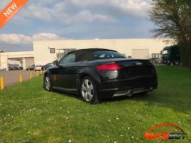 запчастини  AUDI TT III (FV3, FV9) фото 8