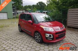 запчасти  CITROEN C3 Picasso (SH) фото 6