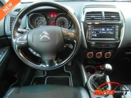 запчасти  CITROEN C4 Aircross фото 9