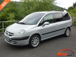 запчастини  CITROEN C8 (EA, EB) фото 2