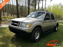 запчасти  FORD Explorer III (U152) фото 8