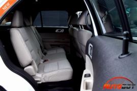 запчастини  FORD Explorer V (U502) фото 8