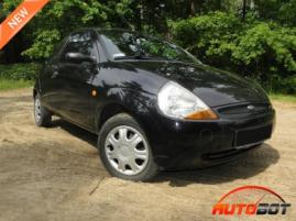 запчастини  FORD KA Mk1 (RBT) фото 8