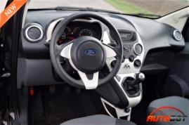 запчастини  FORD KA Mk3 фото 8