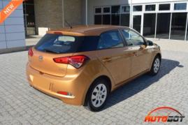 запчастини  HYUNDAI i20 II (GB) фото 8