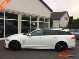 запчасти  JAGUAR XFR фото 8