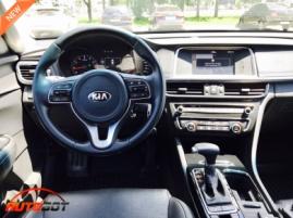 запчасти  KIA Optima IV (JF) фото 8